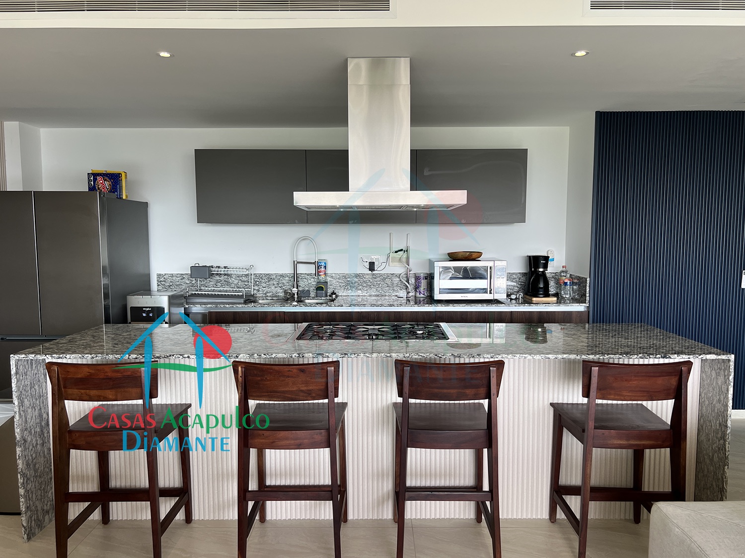 La Isla Emerald M8 - Cocina 1 La Isla Emerald M8 - Cocina 1